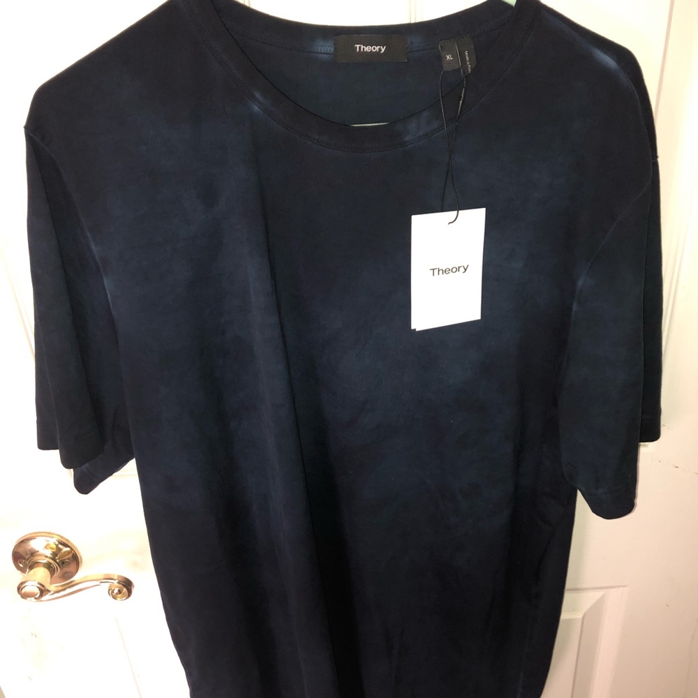 Theory Tie Dye Shirt